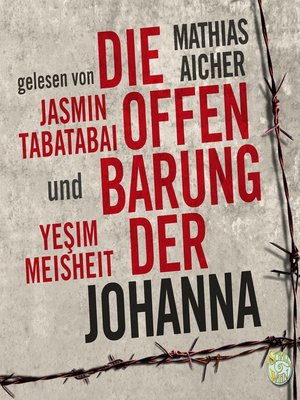 cover image of Die Offenbarung der Johanna